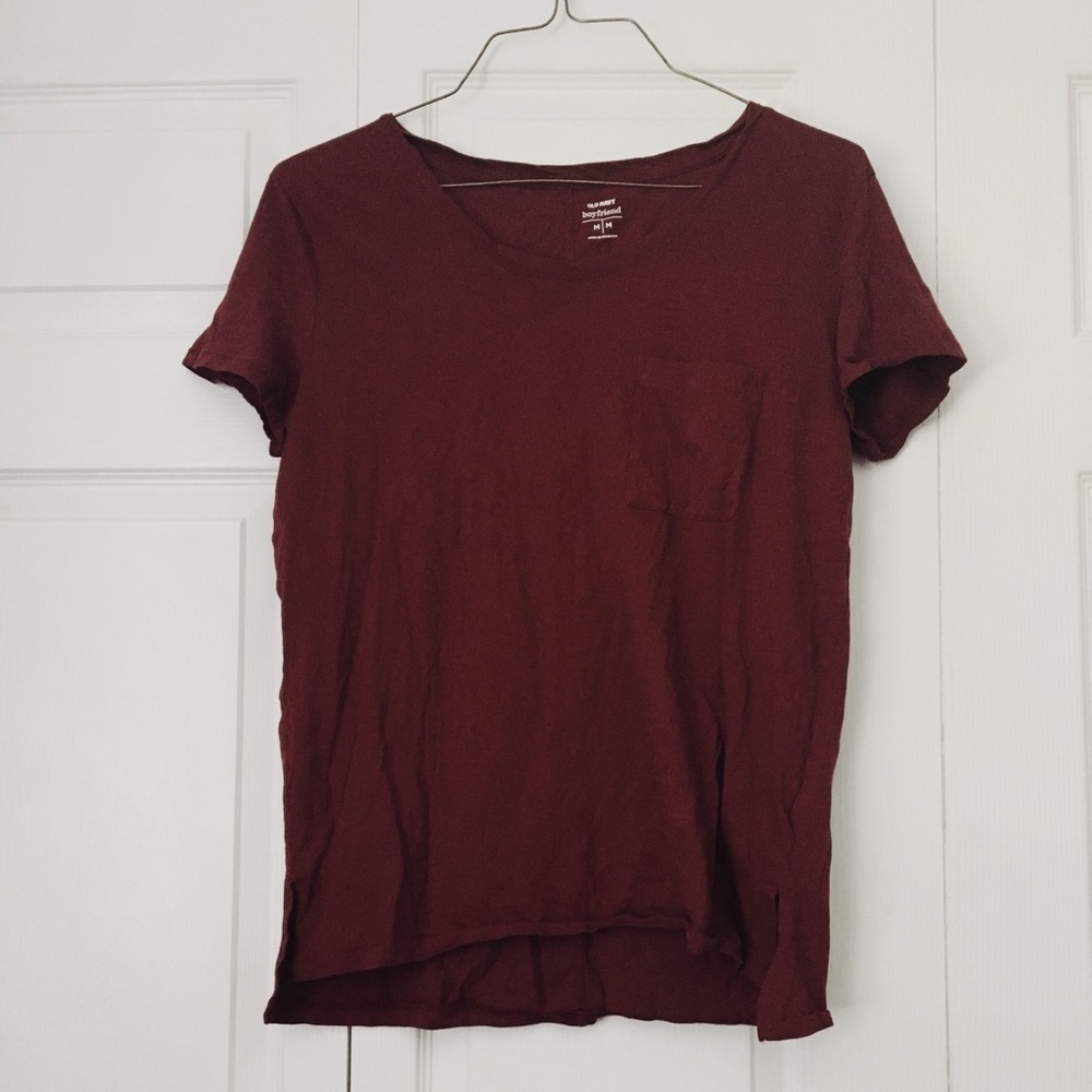 Old navy boyfriend shirt